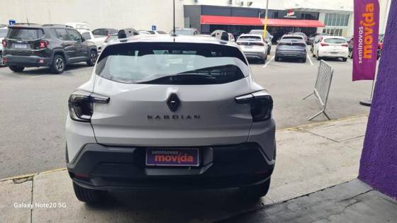 RENAULT KARDIAN 1.0 TCE FLEX EVOLUTION EDC